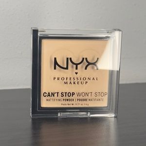NYX Mattifying Powder